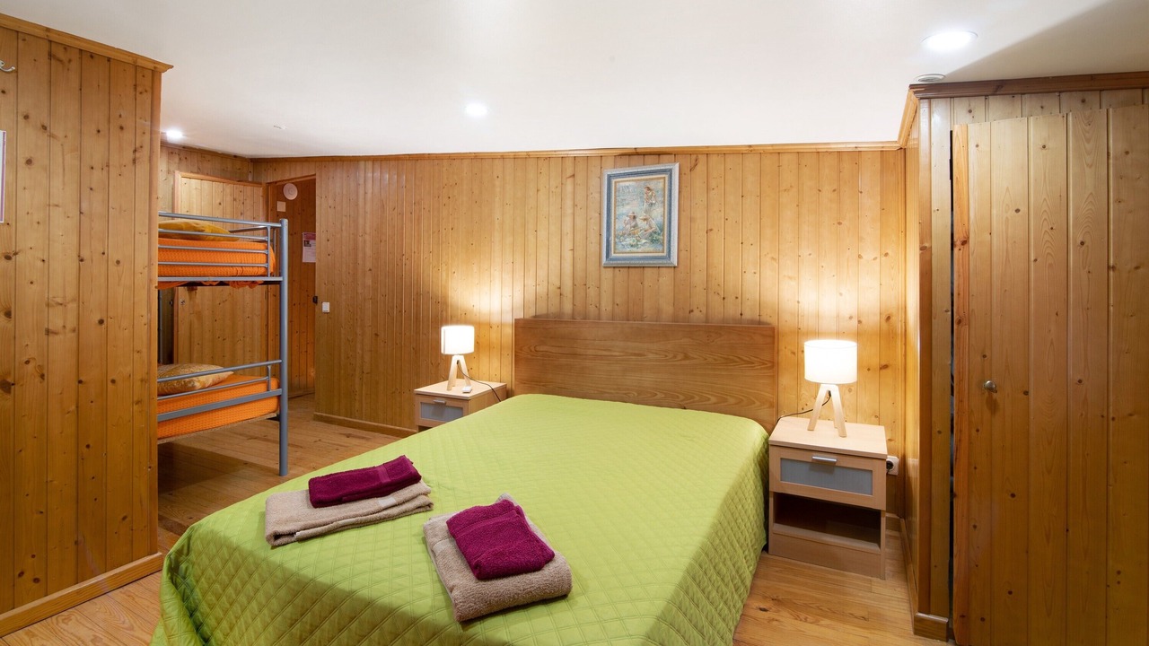 Photo of Bedroom in Monte Raposo