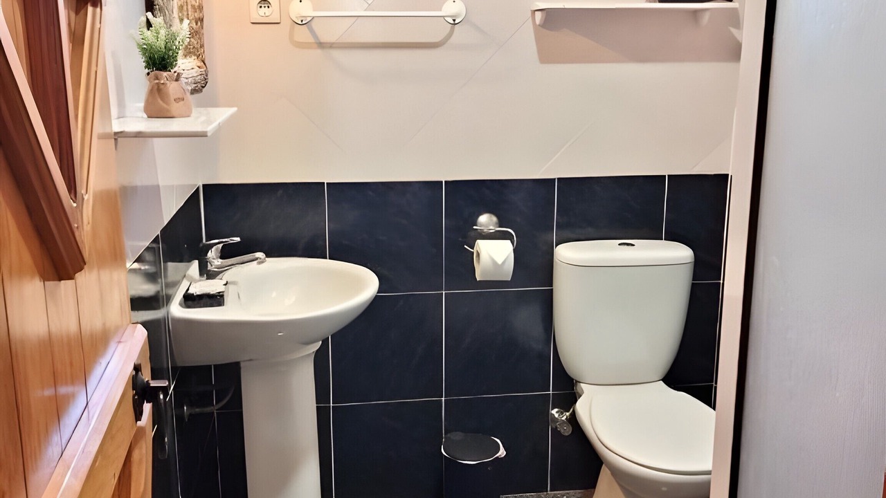 Photo of Bathroom in Monte Raposo