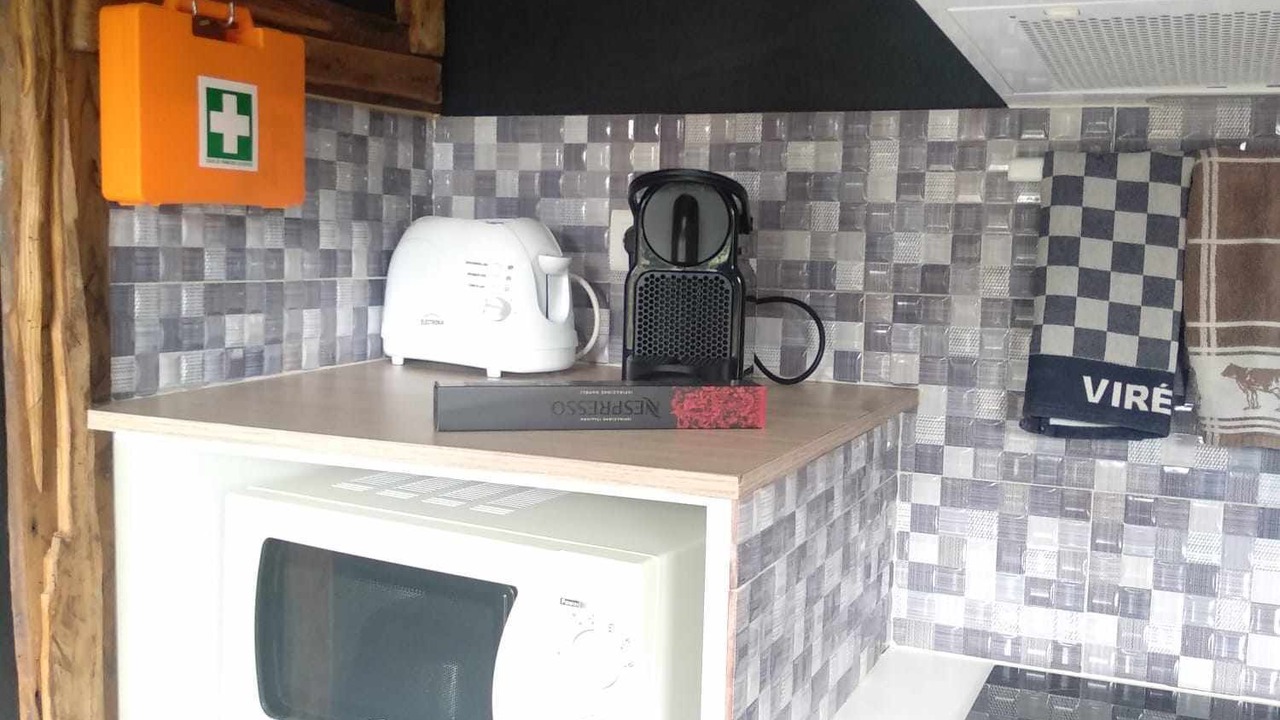 Photo of Kitchen in Centro / Baixa
