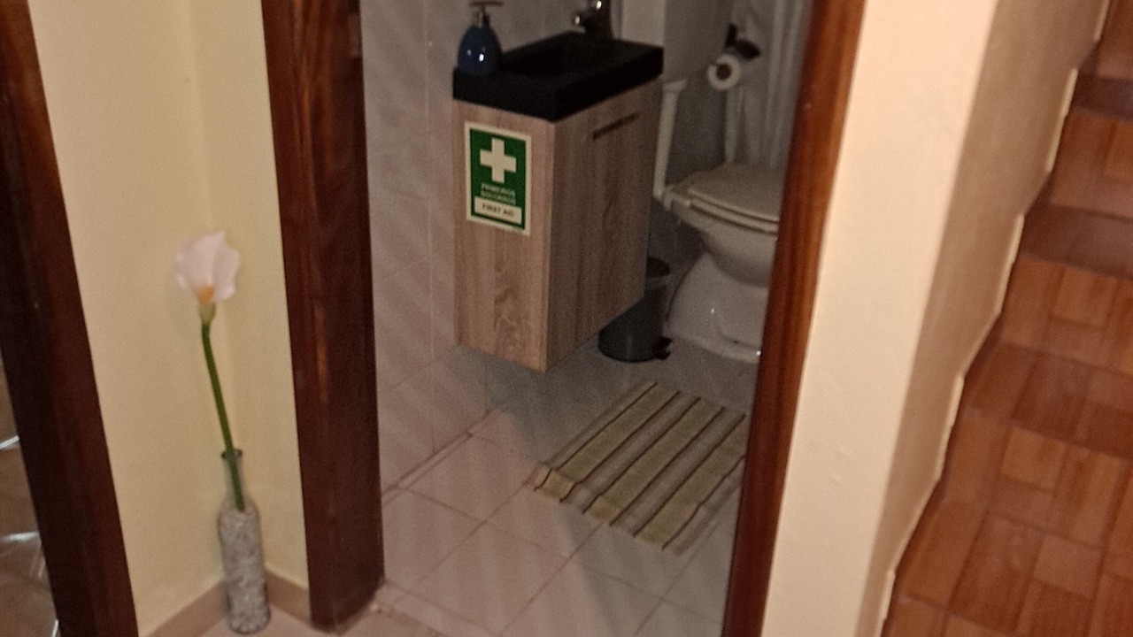 Photo of Bathroom in Porto Moniz