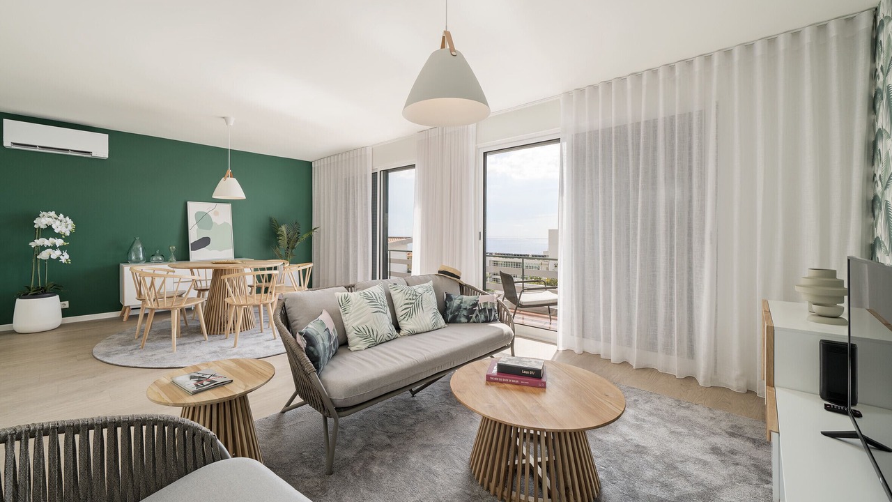Photo of Livingroom in Sao Martinho