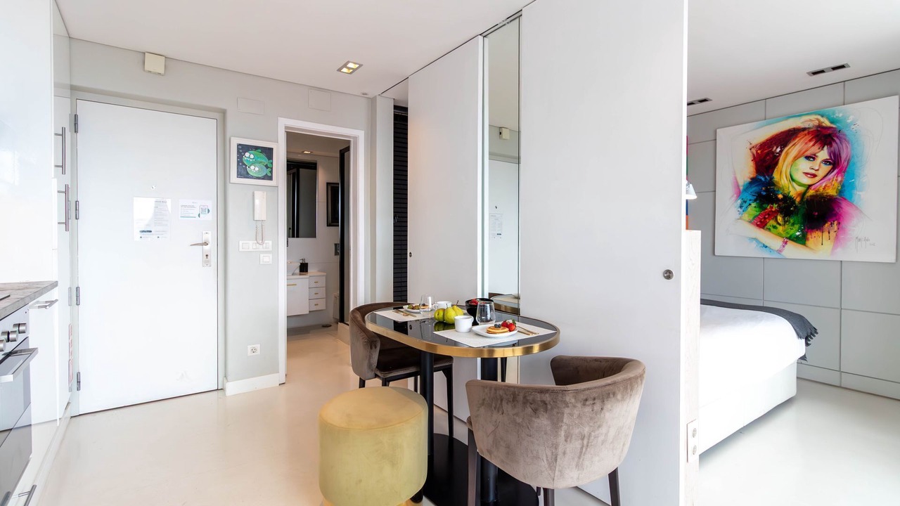 Photo of Bedroom in Chiado