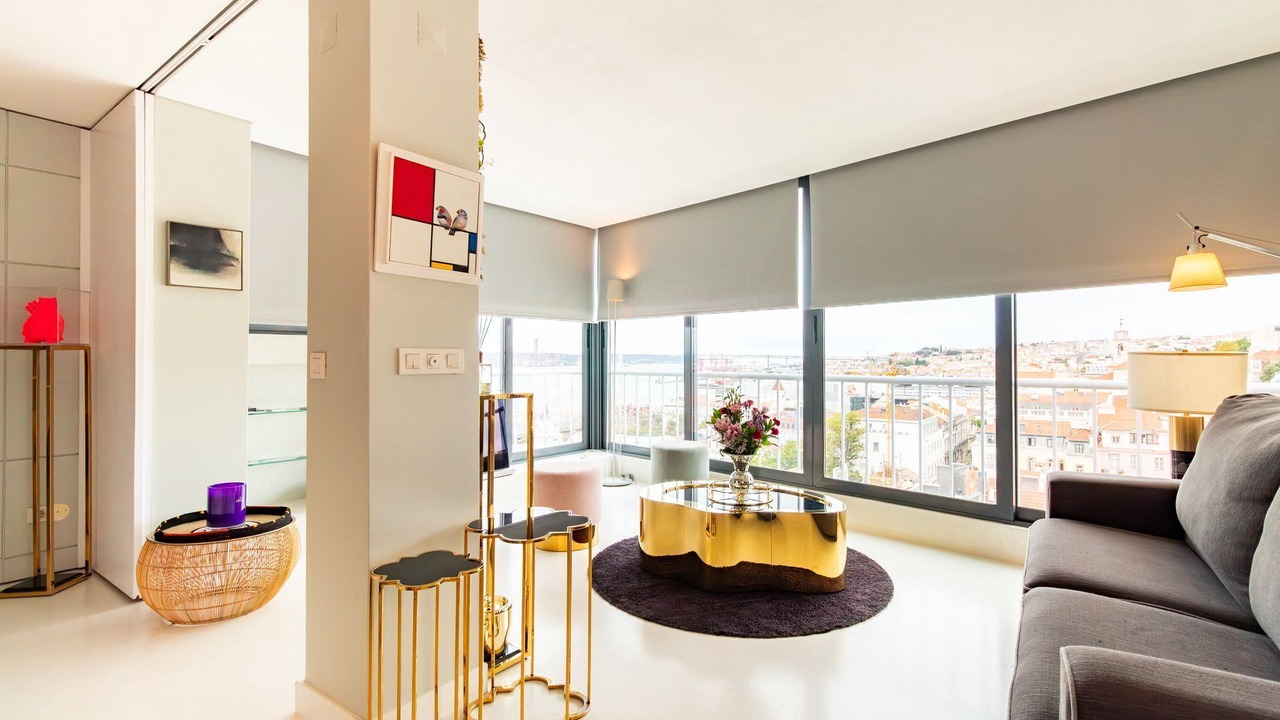 Photo of Livingroom in Chiado