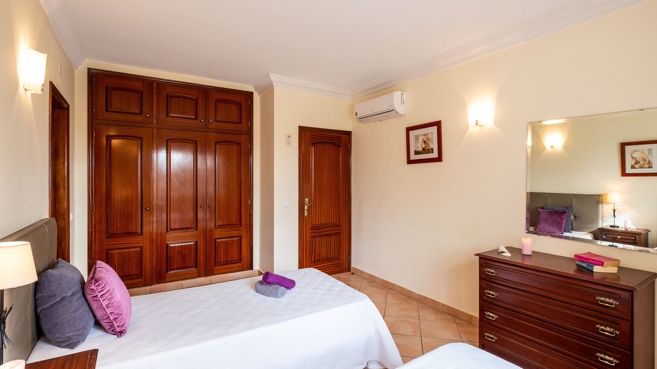 Photo of Bedroom in Albufeira