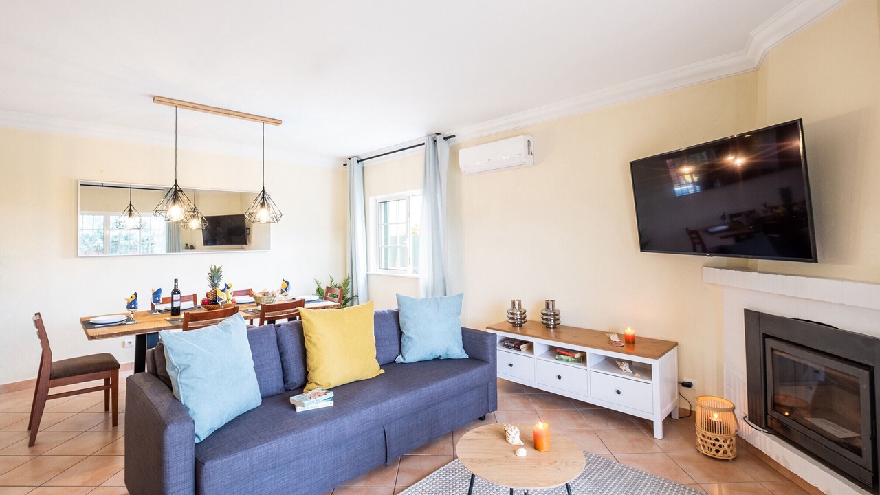 Photo of Livingroom in Albufeira