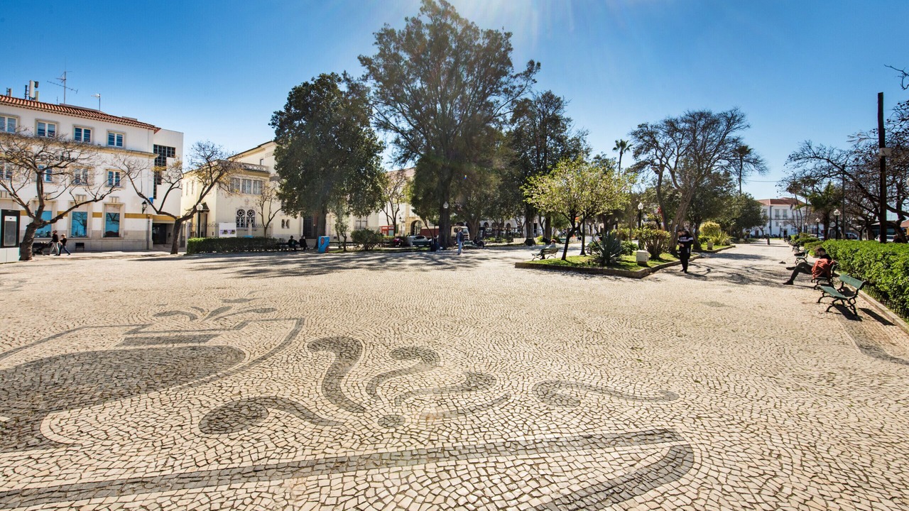 Photo of Outdoor in Faro City Centre