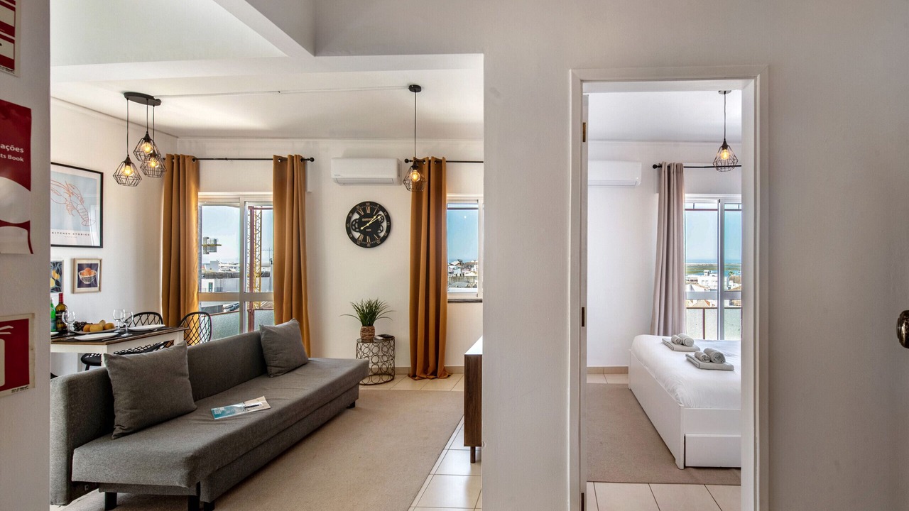 Photo of Livingroom in Faro City Centre