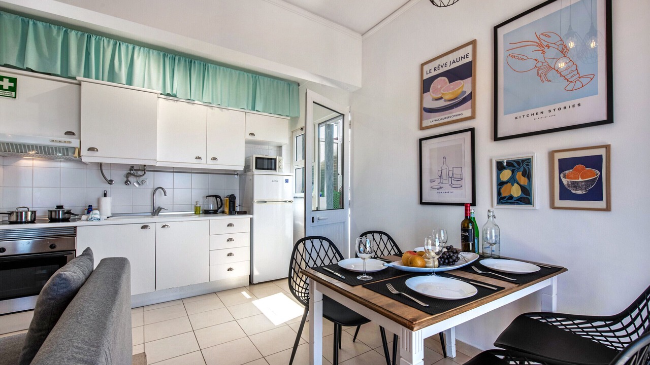 Photo of Kitchen in Faro City Centre
