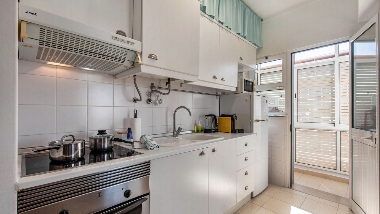 Photo of Kitchen in Faro City Centre