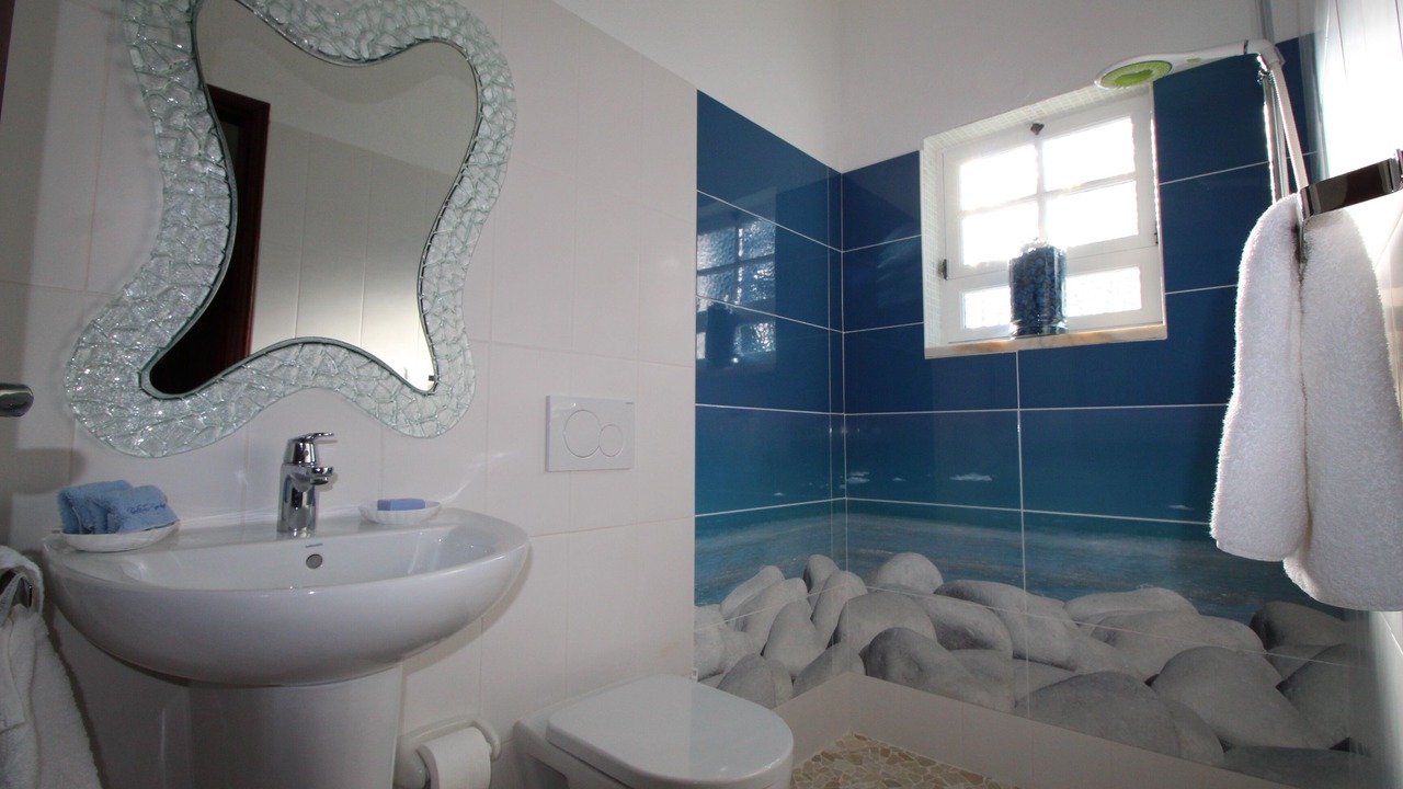 Photo of Bathroom in Calicos