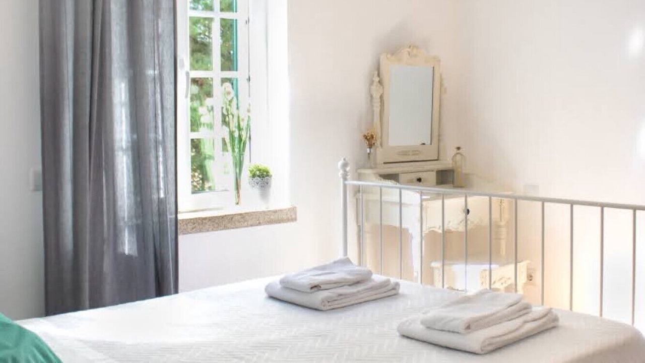 Photo of Bedroom in Vimieiro