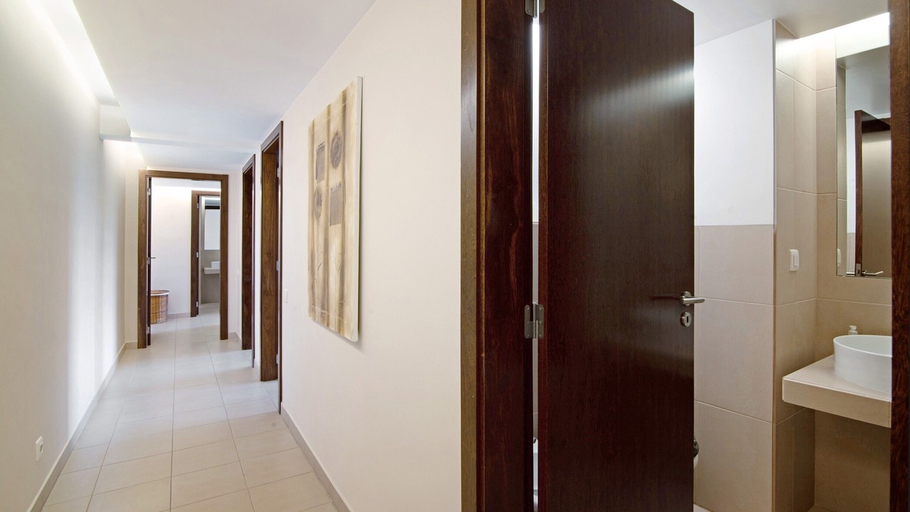 Photo of Bathroom in Salgados