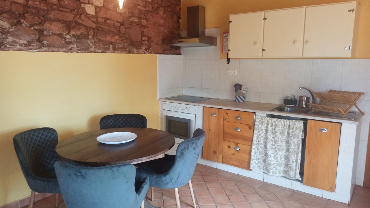 Photo of Kitchen in Sao Bartolomeu