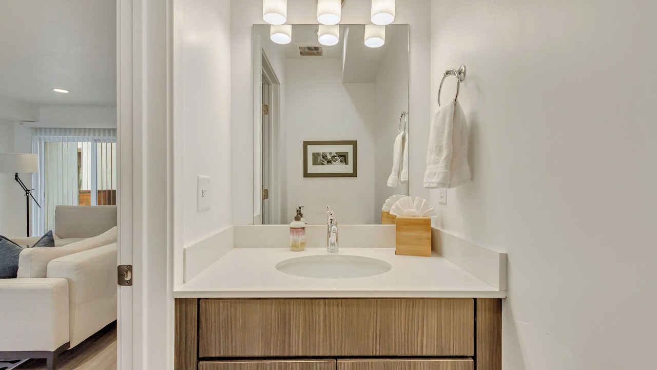 Photo of Bathroom in Downtown Salt Lake City