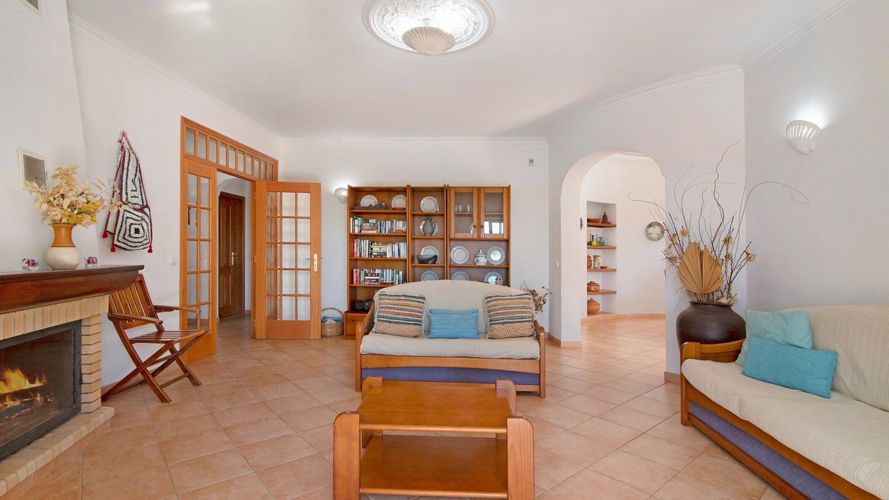 Photo of Livingroom in Cerro do Mocho