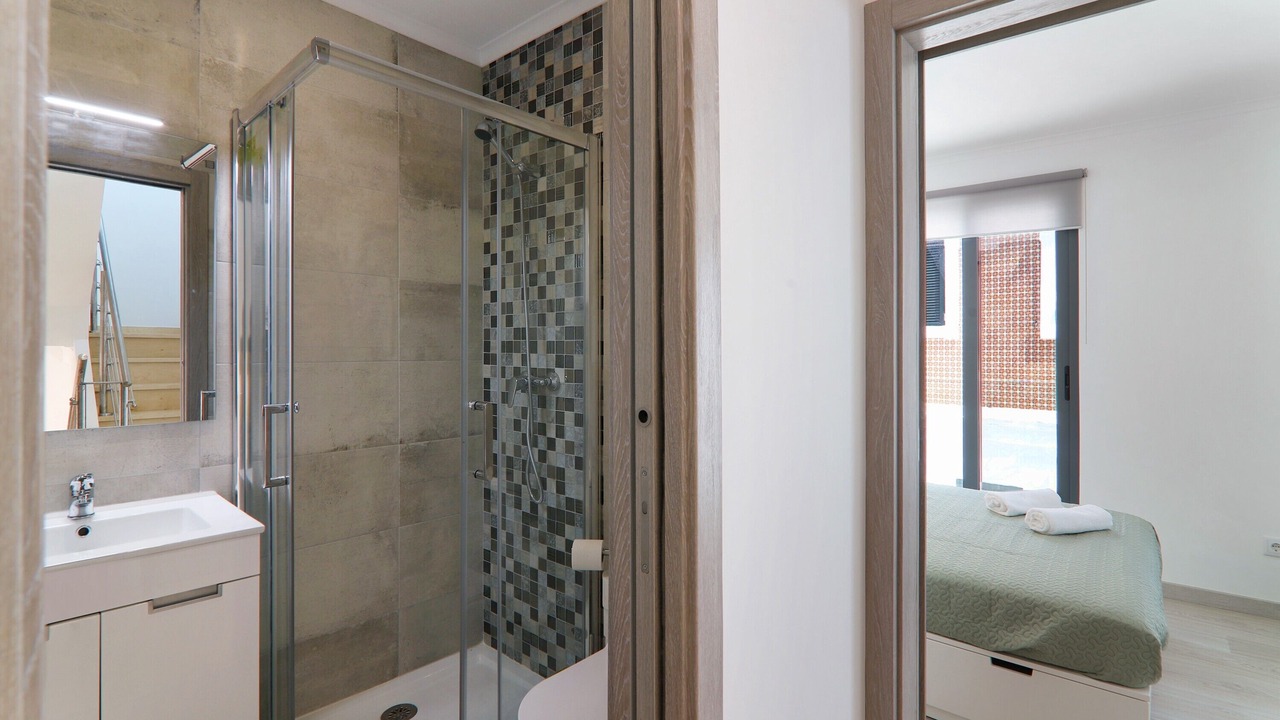 Photo of Bathroom in Fuseta