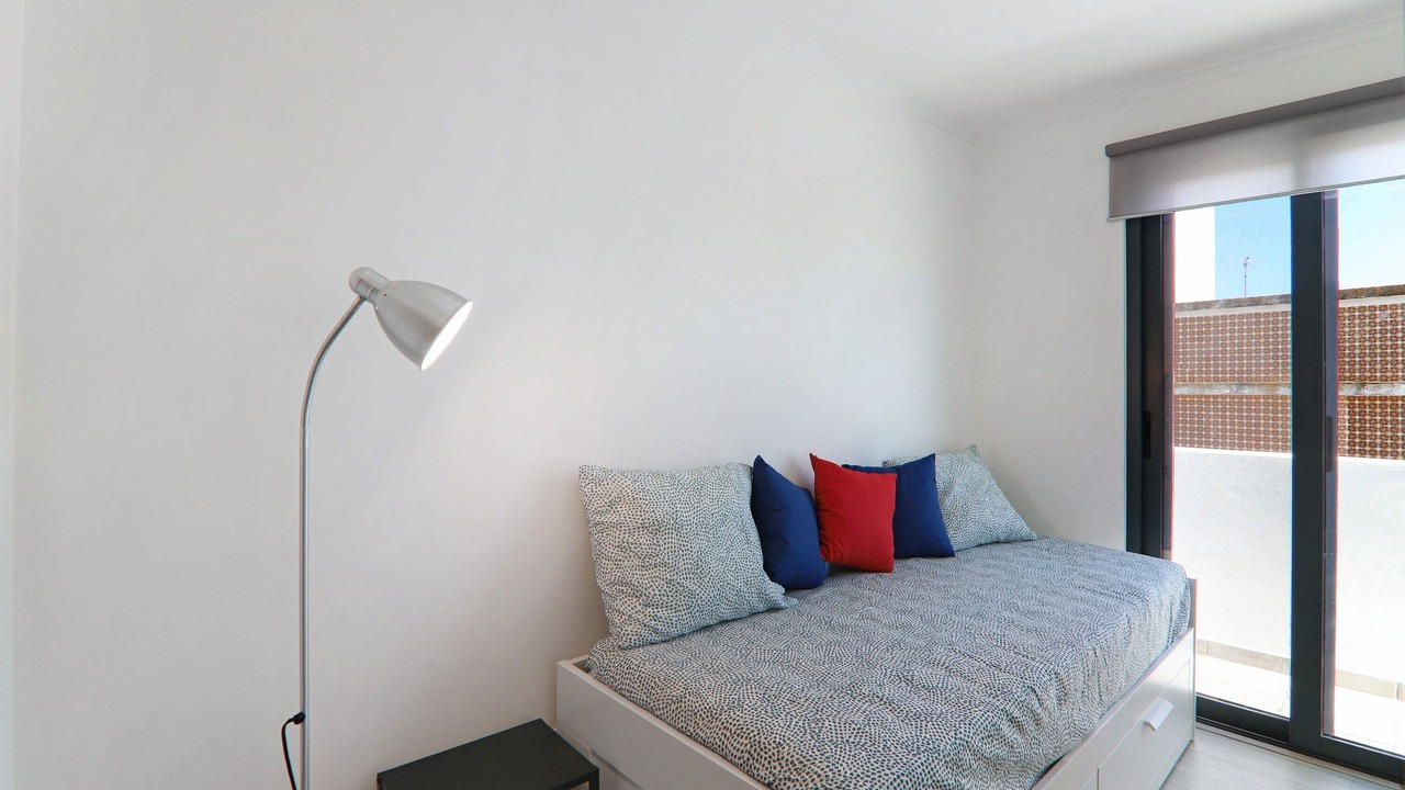 Photo of Bedroom in Fuseta