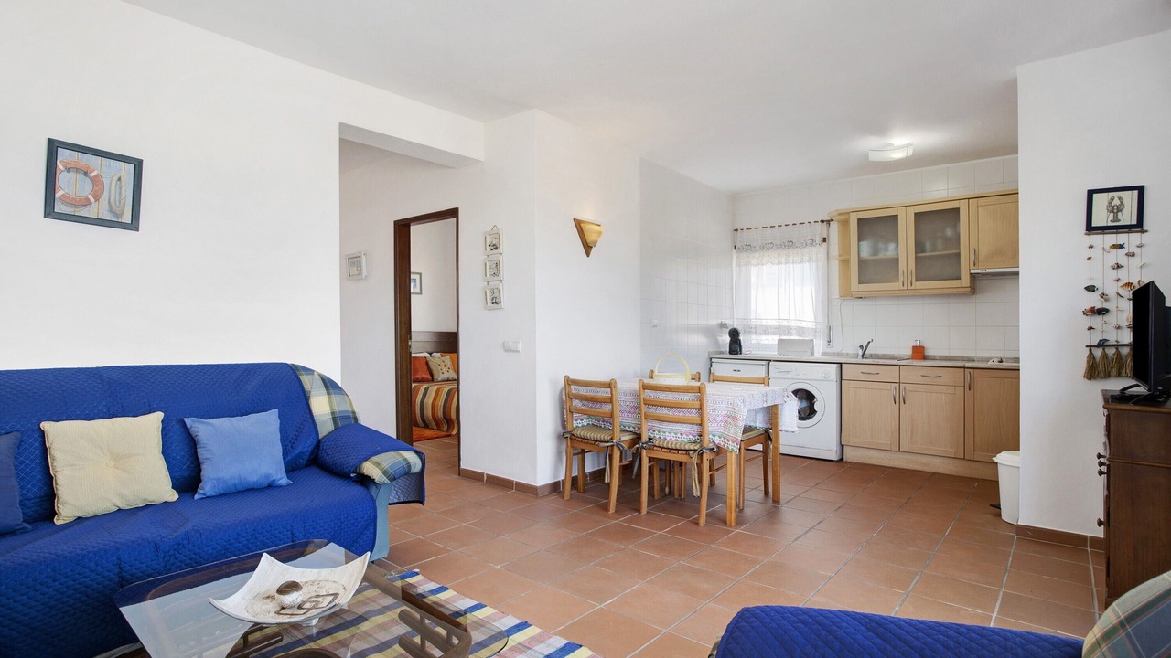 Photo of Livingroom in Meia Praia