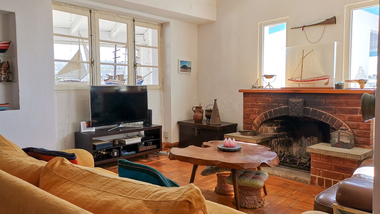 Photo of Livingroom in Azenhas do Mar