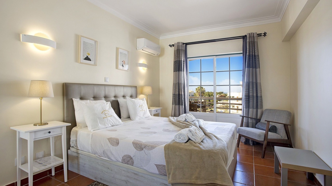 Photo of Bedroom in Portimao