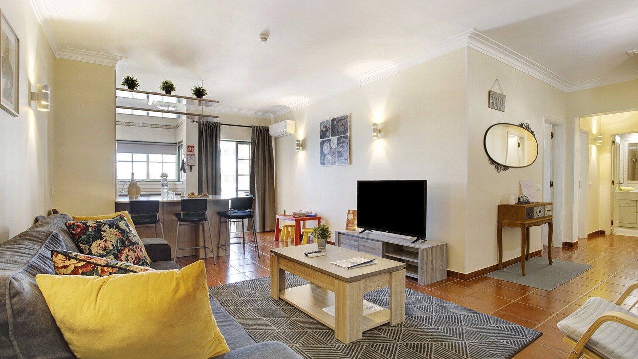 Photo of Livingroom in Portimao
