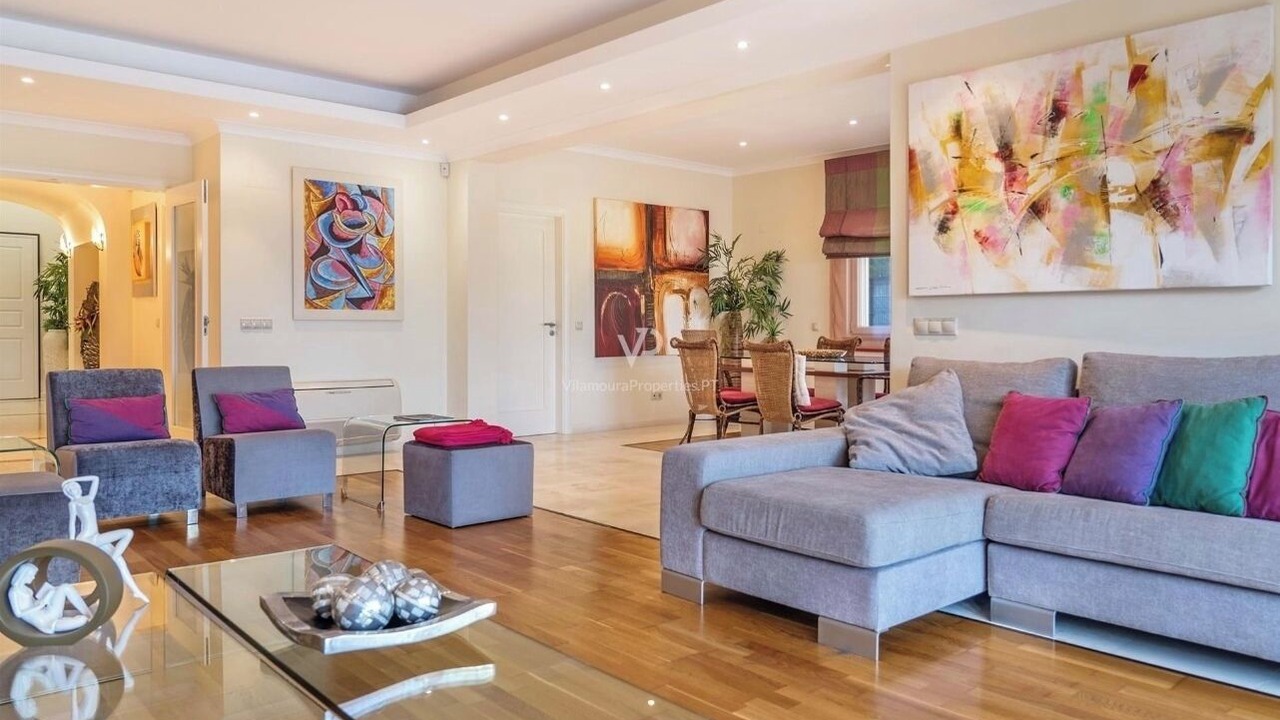 Photo of Livingroom in Vilamoura