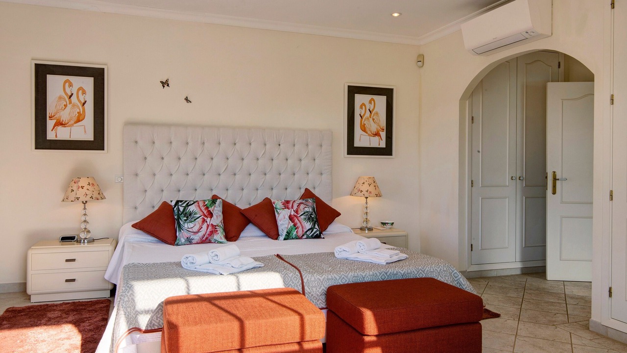 Photo of Bedroom in Vale do Lobo