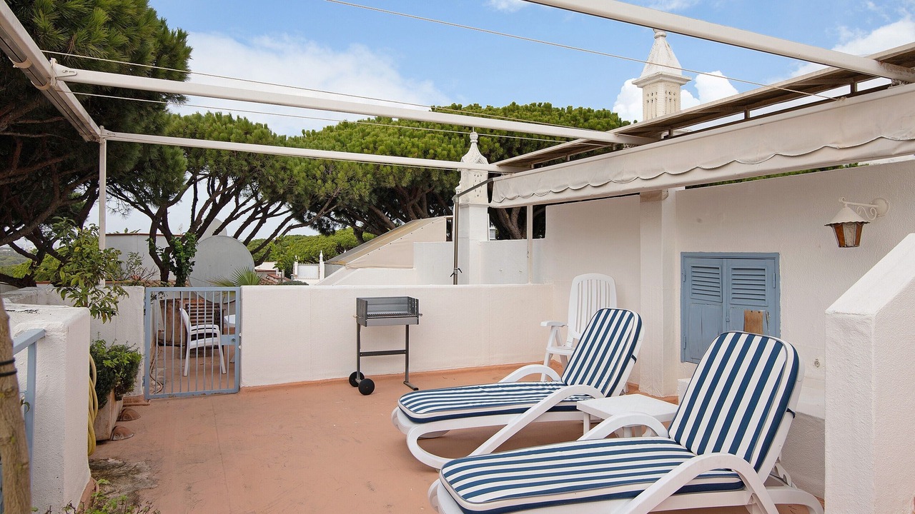 Photo of Patio Balcony in Vale do Lobo