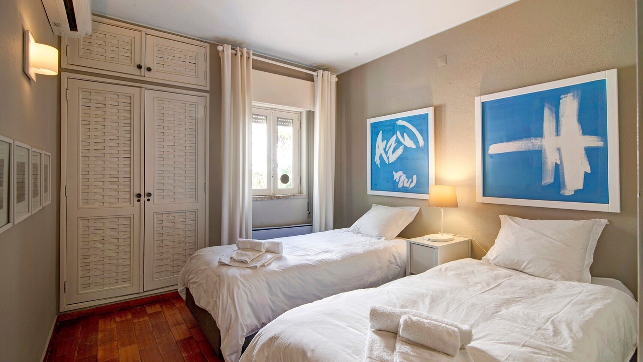 Photo of Bedroom in Vale do Lobo