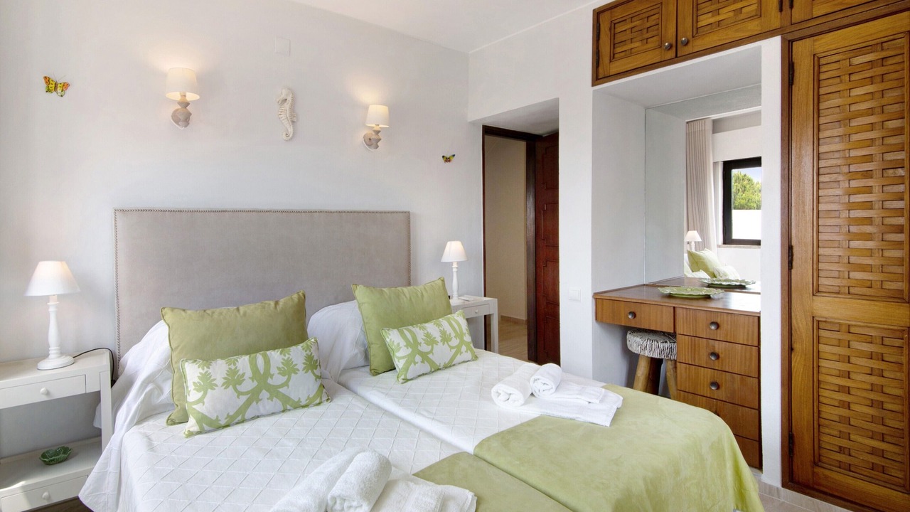 Photo of Bedroom in Vale do Lobo