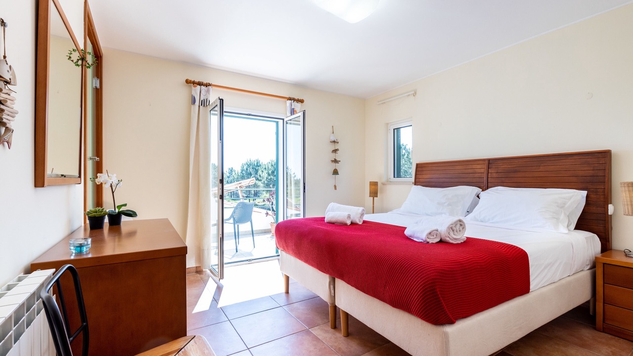 Photo of Bedroom in Aljezur
