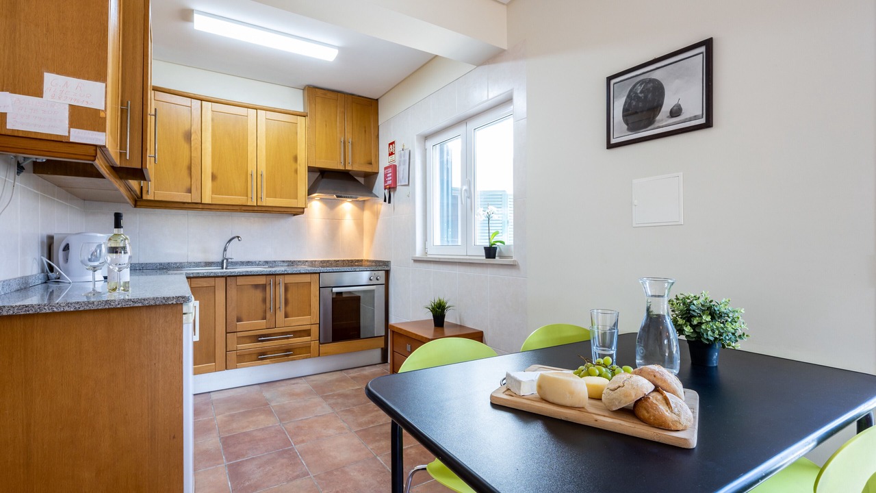 Photo of Kitchen in Aljezur