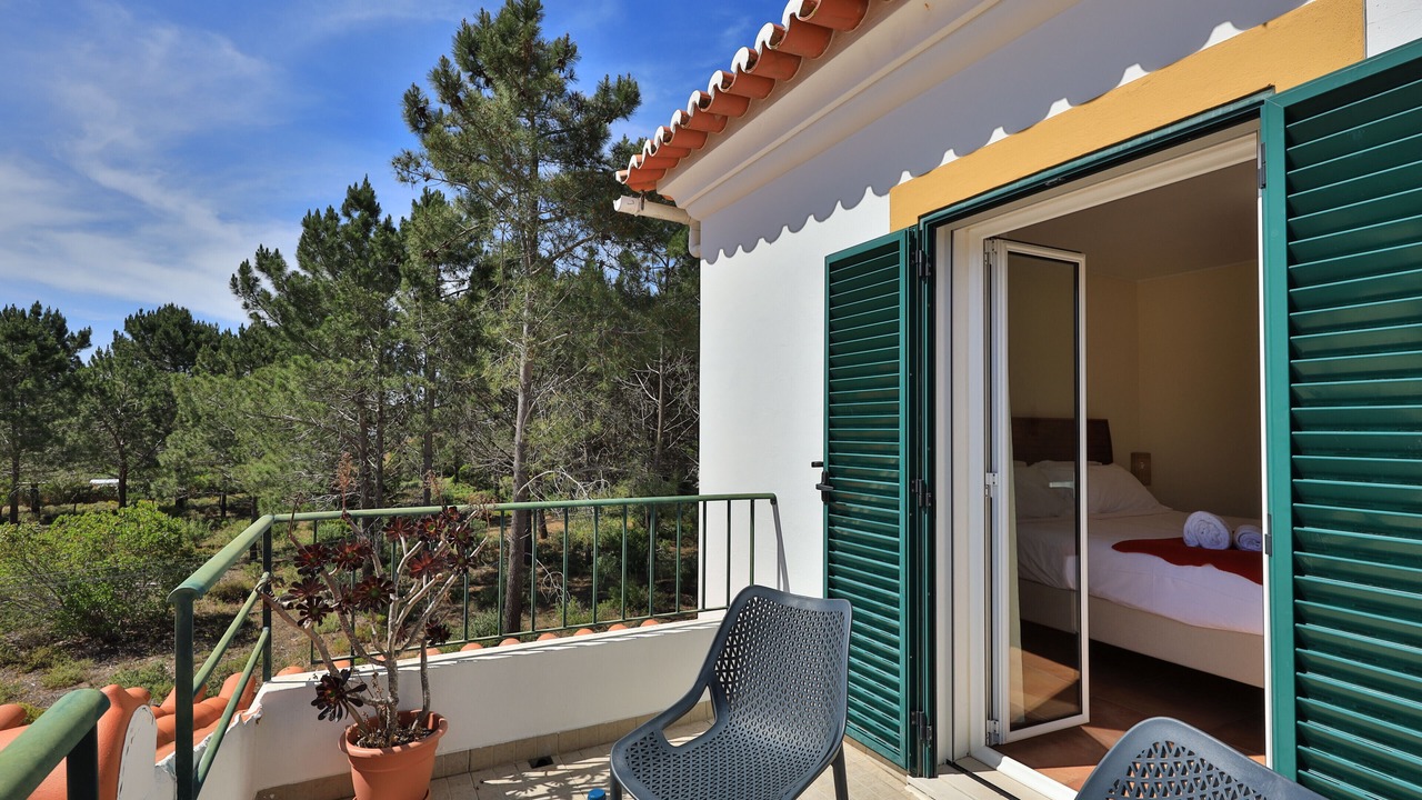 Photo of Patio Balcony in Aljezur