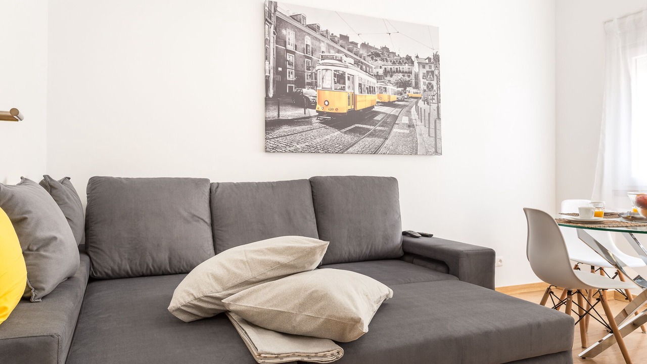 Photo of Livingroom in Penha de Franca