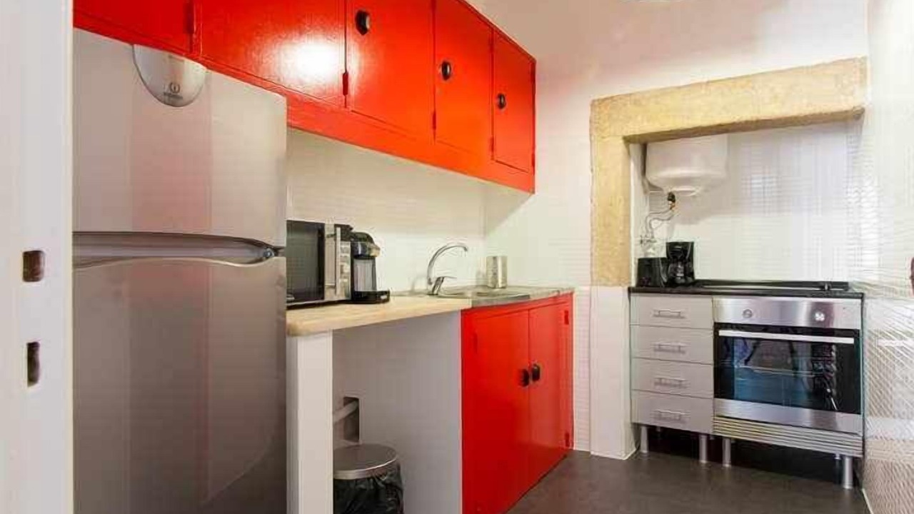 Photo of Kitchen in Santo Estevao