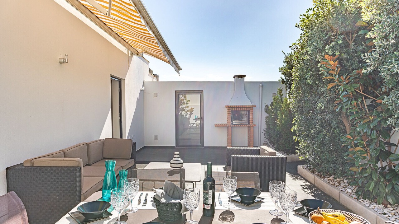 Photo of Livingroom in Salir do Porto