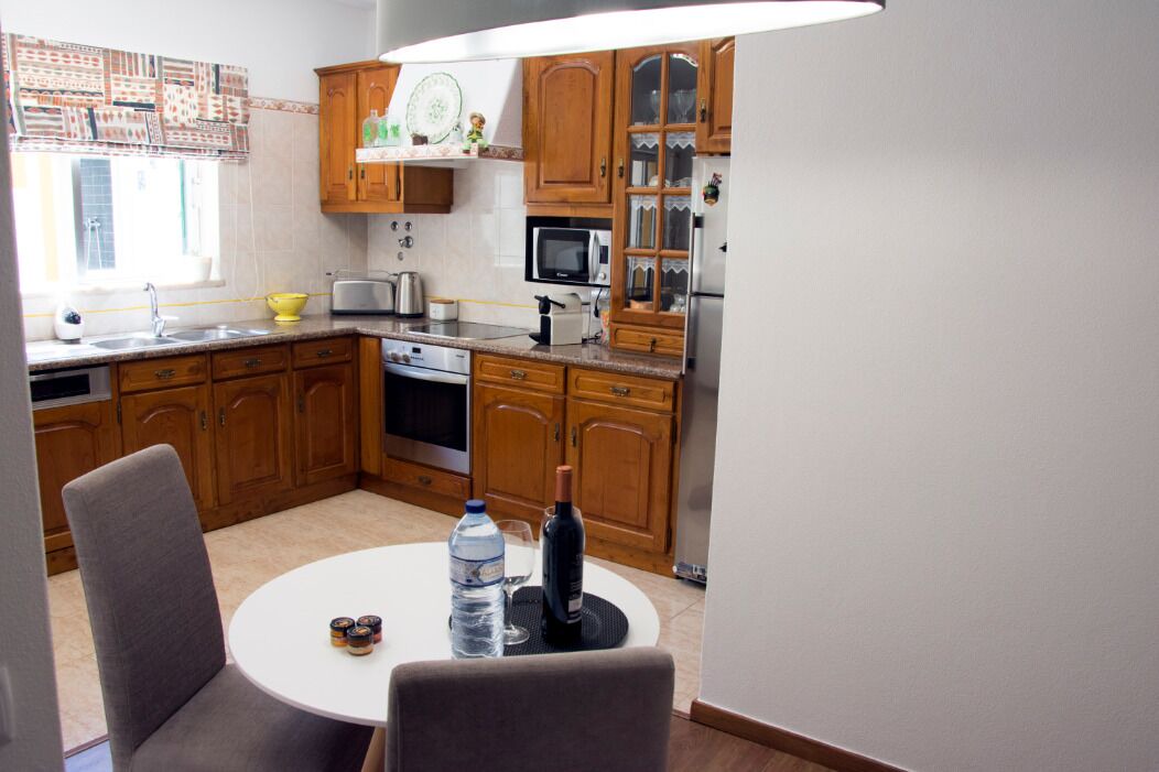 Photo of Kitchen in Lagos City Center