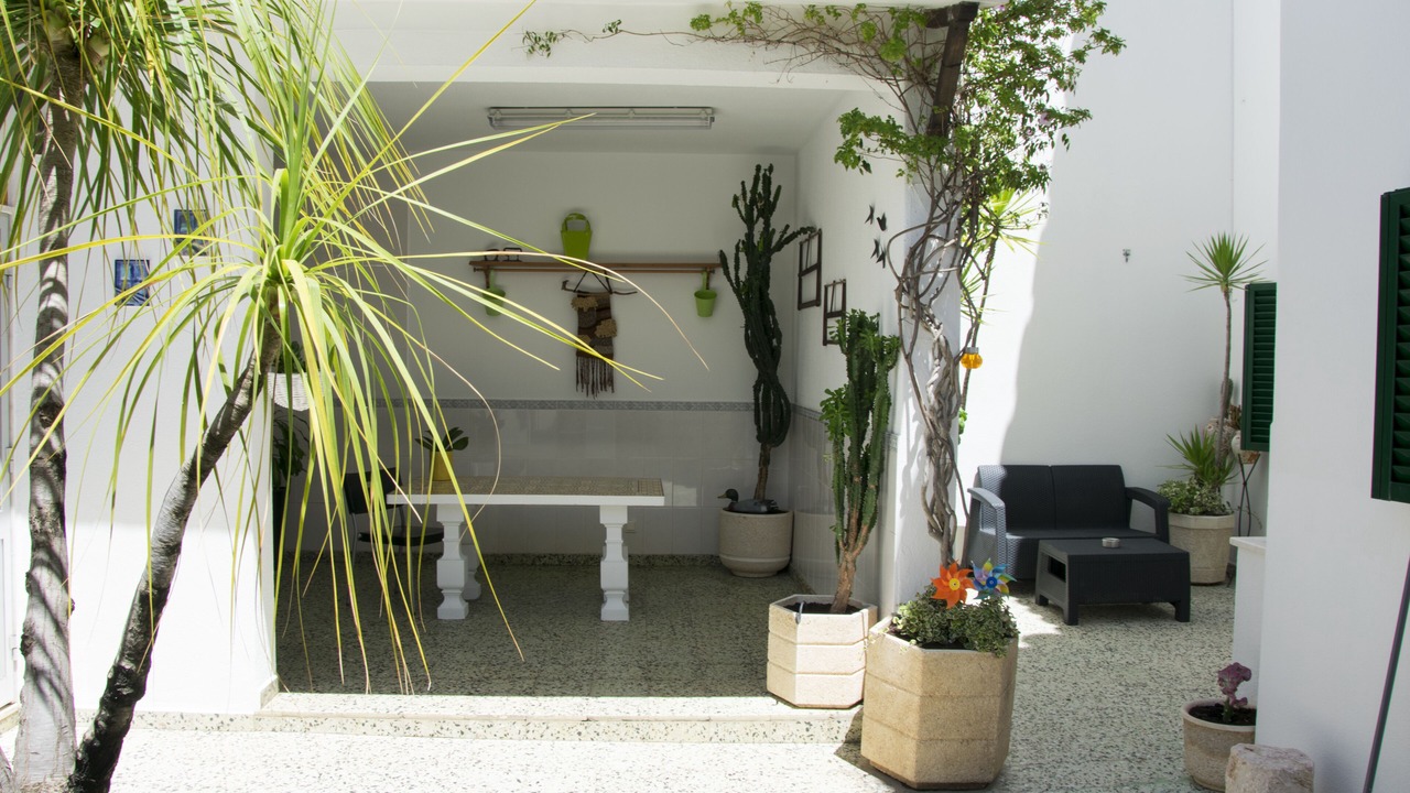 Photo of Patio Balcony in Lagos City Center