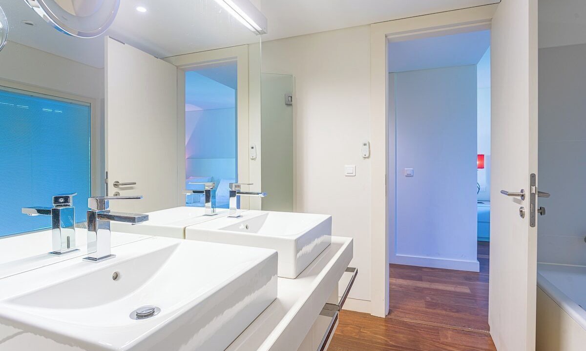 Photo of Bathroom in Vilamoura