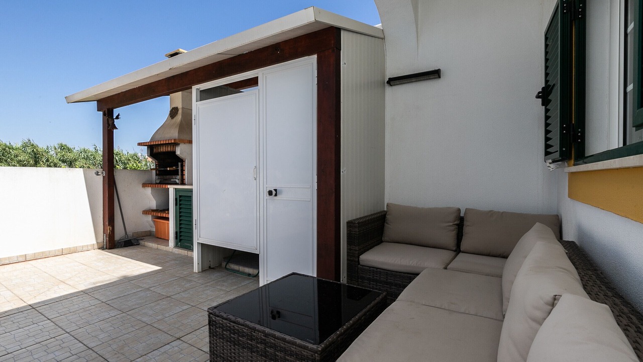 Photo of Patio Balcony in Manta Rota