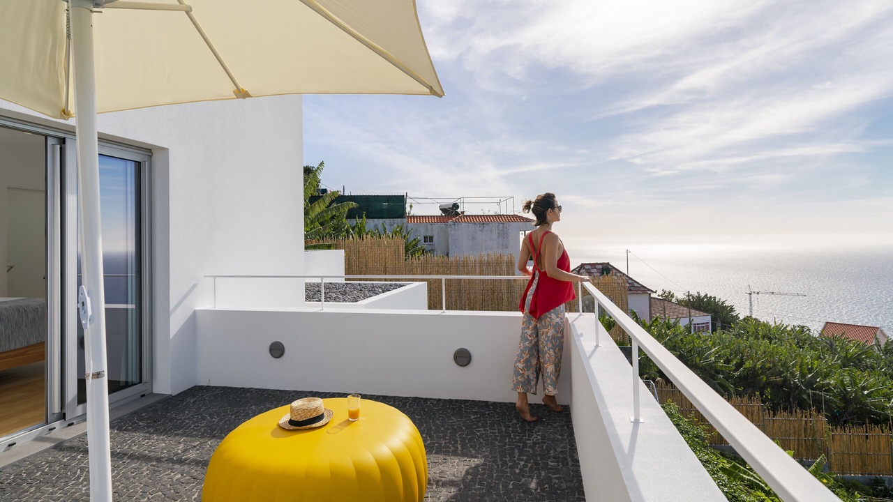 Photo of Patio Balcony in Ponta do Sol