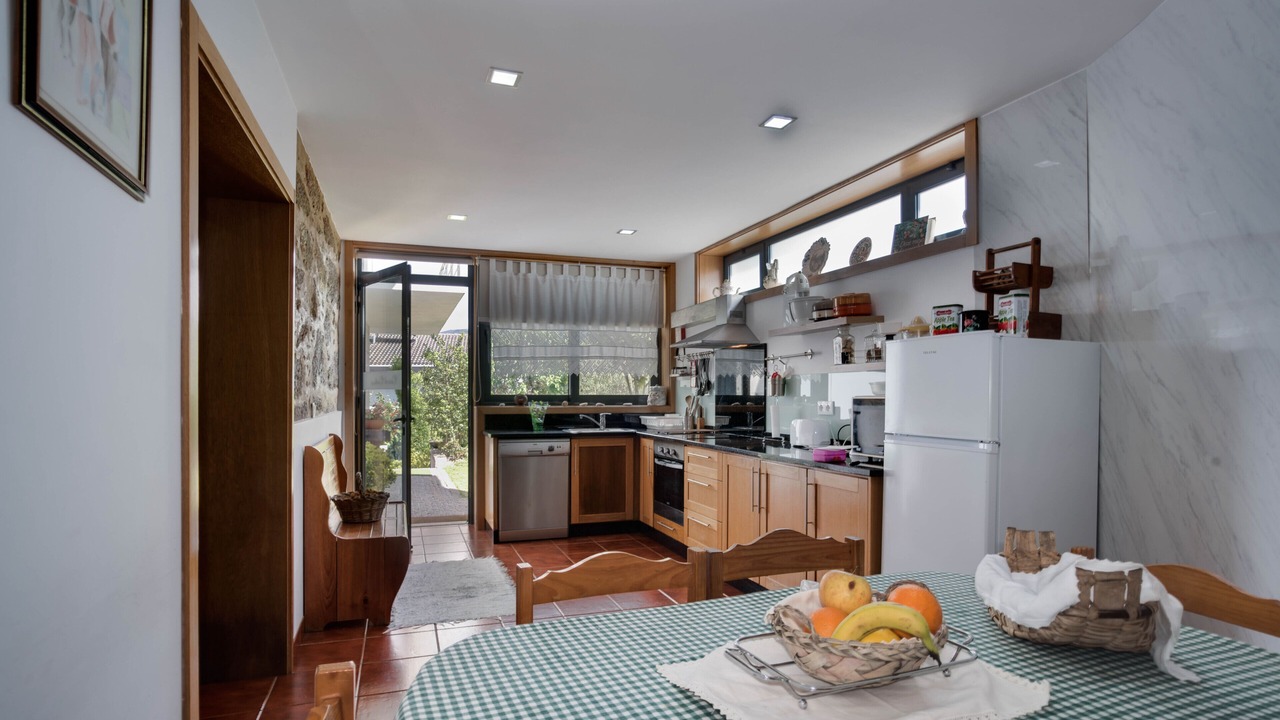 Photo of Kitchen in Sao Pedro de Casteloes