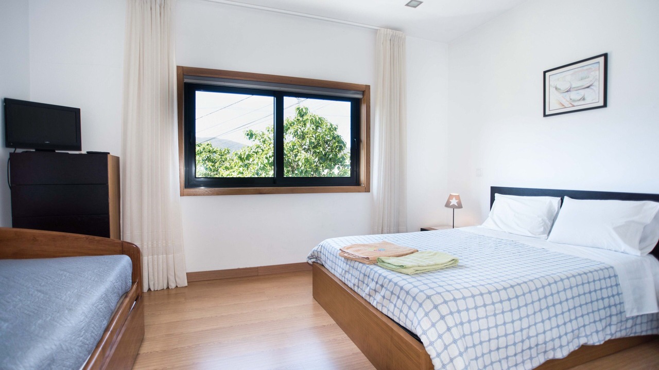 Photo of Bedroom in Sao Pedro de Casteloes