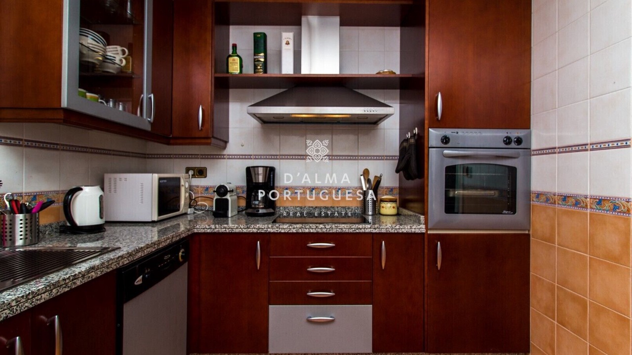 Photo of Kitchen in Aldeia das Acoteias