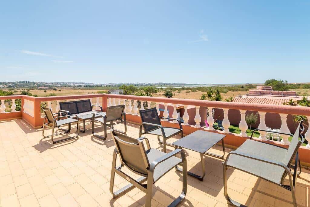 Photo of Patio Balcony in Armacao de Pera