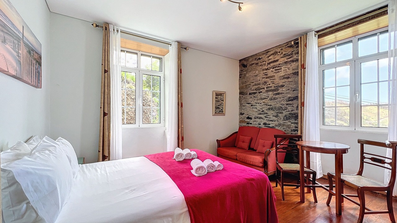 Photo of Bedroom in Ribeira da Janela