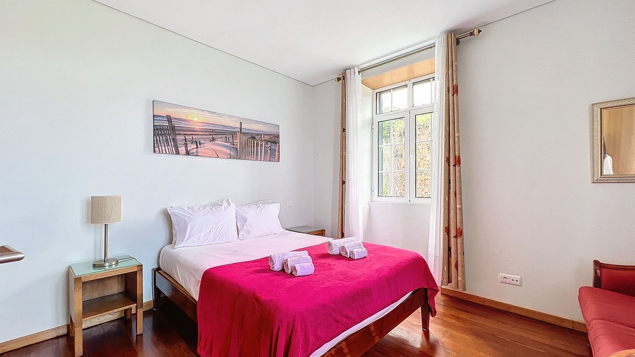 Photo of Bedroom in Ribeira da Janela