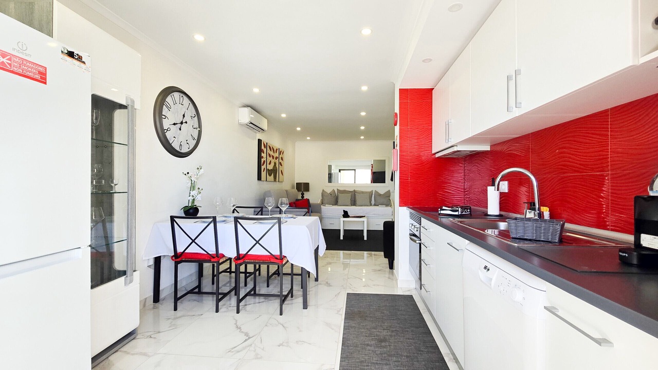 Photo of Kitchen in Praia da Rocha