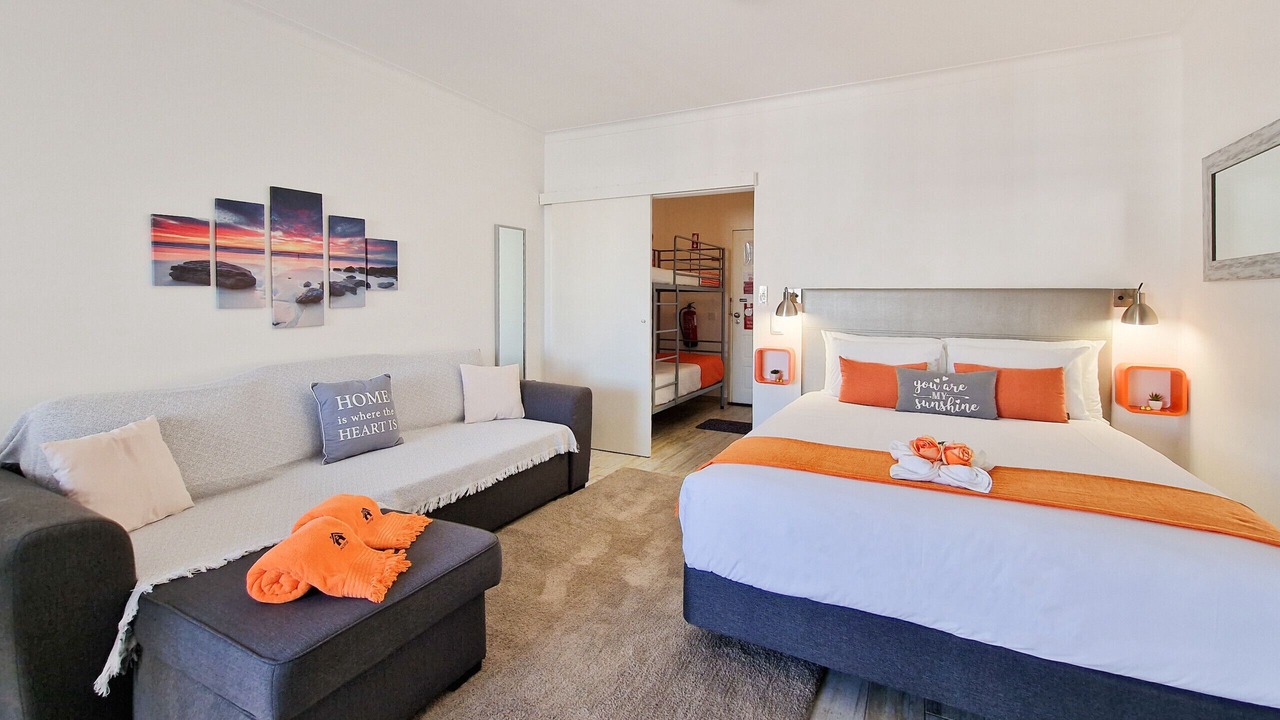 Photo of Bedroom in Praia da Rocha