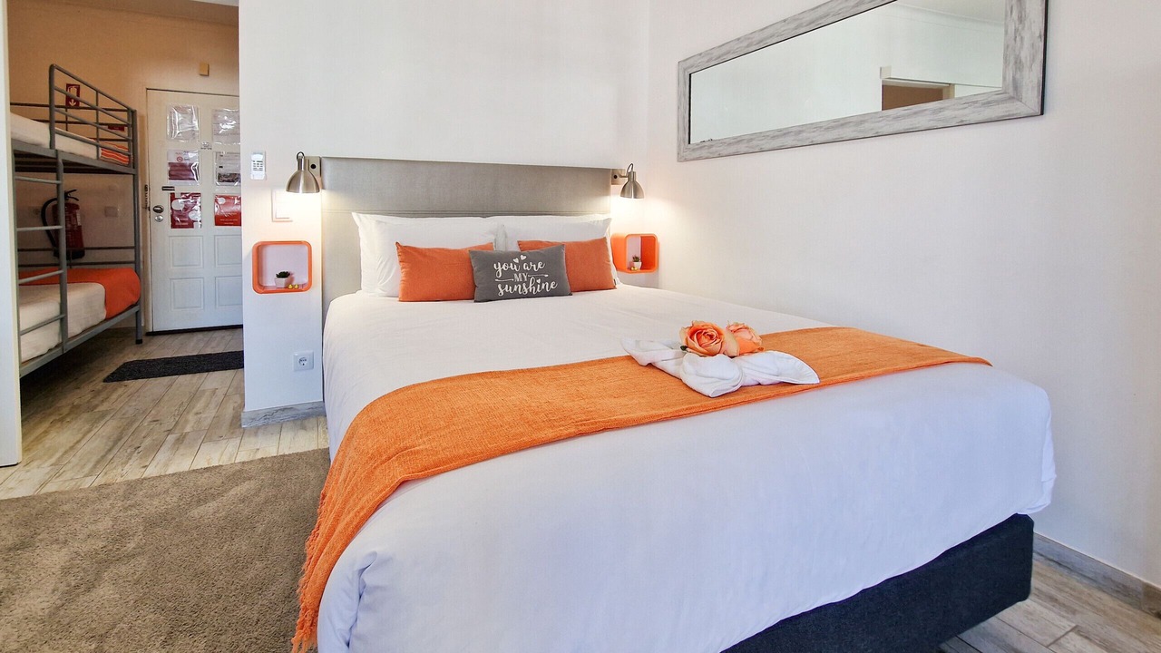 Photo of Bedroom in Praia da Rocha